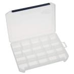  Meiho коробка для рыболовной снасти Akira . химия tool кейс VS-3020ND прозрачный 255x190x40mm заменяемый перегородка доска 16 листов есть mei сигнал MEIHO Versus VERSUS маленький размер рейс наличие 