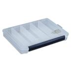  Meiho коробка для рыболовной снасти Akira . химия tool кейс VS-3020NDM прозрачный 255x190x40mm заменяемый перегородка доска 4 листов есть mei сигнал MEIHO Versus VERSUS маленький размер рейс наличие 