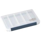  Meiho коробка для рыболовной снасти Akira . химия tool кейс искусственная приманка VS-3020NSM прозрачный 255x190x28mm заменяемый перегородка доска 4 листов есть mei сигнал MEIHO Versus VERSUS кошка pohs наличие 