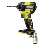 ショッピング特価 特価 HiKOKI WH36DD(NNY) インパクトドライバ スパイダーイエロー 本体+ビット付 36V対応 日立 ハイコーキ セット品バラシ 送料無料 在庫