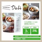 イザメシ　名古屋コーチン入りつくねと野菜の和風煮　IZAMESHI Deli (長期保存食/3年保存/おかず) 非常食 保存食 備蓄食