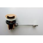 CERA HG94139R-33 pop up осушение head часть [ полировка черный Хромированный ] Sera trailing =0