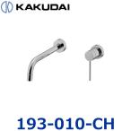 kak большой 193-010-CH стена есть одиночный рычаг смешивание штекер [ хром ] 0