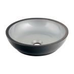 カクダイ　493-253-S　丸型手洗器 銀砂 〇