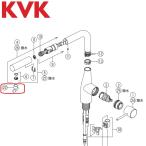 KVK Z421849 вентиль часть материал удален инструмент λ