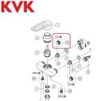 KVK Z422168 вентиль часть материал проставка ( 1 ) λ