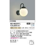 コイズミ照明　AU40255L　LED防雨ブラケット Σ