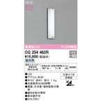 オーデリック　OG254462R　LEDポーチライト Σ