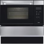 Rinnai RSR-S15C-ST город газовый встроенный печь 33L темно синий Beck 0[G]