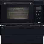  Rinnai RSR-S15C-B город газовый встроенный печь 33L темно синий Beck 0[G]