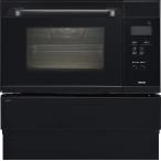  Rinnai RSR-S15C-B пропан газовый встроенный печь 33L темно синий Beck 0[G]