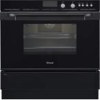  Rinnai RSR-S52C-B город газовый встроенный печь 44L темно синий Beck 0[G]