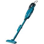 マキタ 18V 充電式クリーナ CL281FDZ 本体カラー：ブルー（本体のみ/バッテリ・充電器別売）[サイクロンアタッチメント別売/カプセル集じん/3モード変速]