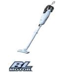 マキタ 18V 充電式クリーナ CL282FDZW（本体のみ/バッテリ・充電器別売）[サイクロンアタッチメント別売/紙パック式集じん/ワンタッチスイッチ]