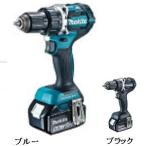 マキタ 18V 充電式ドライバドリル DF484DZ 本体カラー ブルー（本体のみ/バッテリ・充電器・ケース別売）
