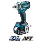 マキタ 18V 充電式インパクトレンチ TW285DZ（本体のみ/バッテリ・充電器・ケース別売）
