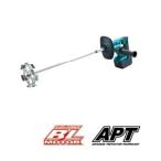 マキタ 18V 充電式カクハン機 UT130DZ（本体のみ/バッテリ・充電器・ケース別売）