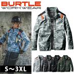 S〜XXL|BURTLE バートル 空調作業服 作業着 エアークラフトブルゾン(ユニセックス) AC2011