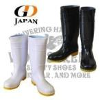 長靴 安全長靴 レインブーツ 防水 GDJAPAN ジーデージャパン 安全長靴 RB-618
