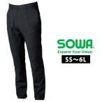 SOWA カーゴパンツ 難燃・ワンタック・脇ゴム（yahoo）