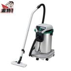 HiKOKI ハイコーキ 電動工具用 集じん機 乾湿両用 集じん容量35L 吸水容量30L 連動機能無し お掃除セット付き RP350SE(L)