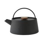 白湯がとても美味しくて感動！　池永鉄工　IH対応　tetu　鉄瓶　南部鉄器　小泉 誠デザイン　66400021