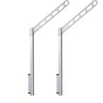  Kawaguchi научно-исследовательский институт ho экран LP-70-S серебряный 2 шт. входит . верх и низ тип высококлассный модель 