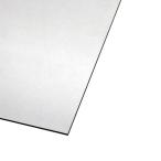 アイリスシンヨー ポリカシート クリア 平板 厚み2ミリ 1mx2m  代引き不可