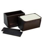 若井産業 ディアウォール DWS90DB ダークブラウン　上下パットセット