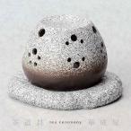 茶香炉 山房お茶香炉 たまご 消臭 �