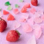 {...} meal .. gem amber sugar .[ Kanazawa mail order your order sweets lovely beautiful strawberry . dry confectionery Japanese confectionery tea pastry small gift ]