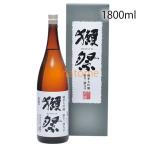 獺祭 だっさい 純米大吟醸 磨き三割九分 紙箱入 1800ml