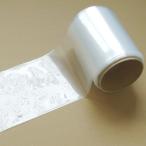 ショッピングビニール 筒型 ビニール 30メートル巻き ポリチューブ