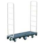 台車 棚枠セット ストックカート 本体(フットブレーキ無し)・棚枠セット / kp38-366-4-5