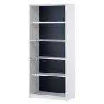 収納家具・収納ケース 木製シェルフ オープンタイプ ハイタイプ / kp38-660-45-2