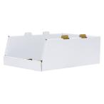 コンテナボックス・キャリー 棚ダン 小 / kp38-784-9-1