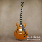 [Outlet] D'Angelico ( ディアンジェリコ ) エレキギター Excel Mini DC, Vintage Natural 【WEBSHOP在庫】