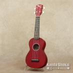 Ohana Ukuleles ( オハナウクレレ ) SK-10 RED, Mahogany, Matte Red