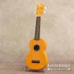 Ohana Ukuleles ( オハナウクレレ ) SK-10 OR, Mahogany, Matte Orange