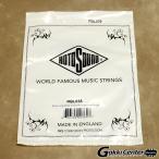 Rotosound ( ロトサウンド ) NICKEL (UNSILKED) SINGLES RBL035