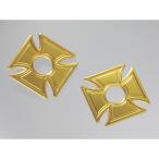 Renegade Straplock Washers SLW-54 / Biker Cross Gold