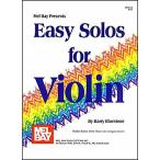 Easy Solos for Violin