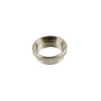 Allparts ( オールパーツ ) EP-4923-001 Nickel Deep Round Nut [4005]