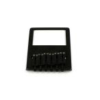 Allparts ( オールパーツ ) TB-0031-003 Black Gotoh Humbucking Bridge for Telecaster [6021]