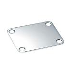 Allparts ( オールパーツ ) AP-0600-010 Chrome Neckplate [6546]