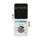 TC ELECTRONIC ( ティーシーエレクトロニック )POLYTUNE 3 Mini