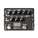 MXR(エムエックスアール)M80 Bass D.I.+ ベース用プリアンプ
