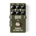 MXR(エムエックスアール)M81 Bass Preamp ベース用プリアンプ