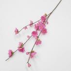 桃の花・桃スプレー（造花・アートフラワー）