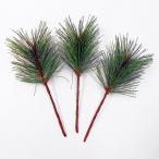  сосна pick ( сосна искусственный цветок * искусственная зелень )3 шт. комплект 